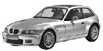 BMW E36-7 B1A3E Fault Code