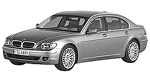 BMW E66 B1A3E Fault Code