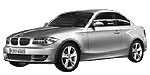 BMW E82 B1A3E Fault Code