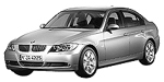 BMW E90 B1A3E Fault Code