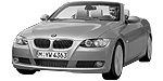 BMW E93 B1A3E Fault Code
